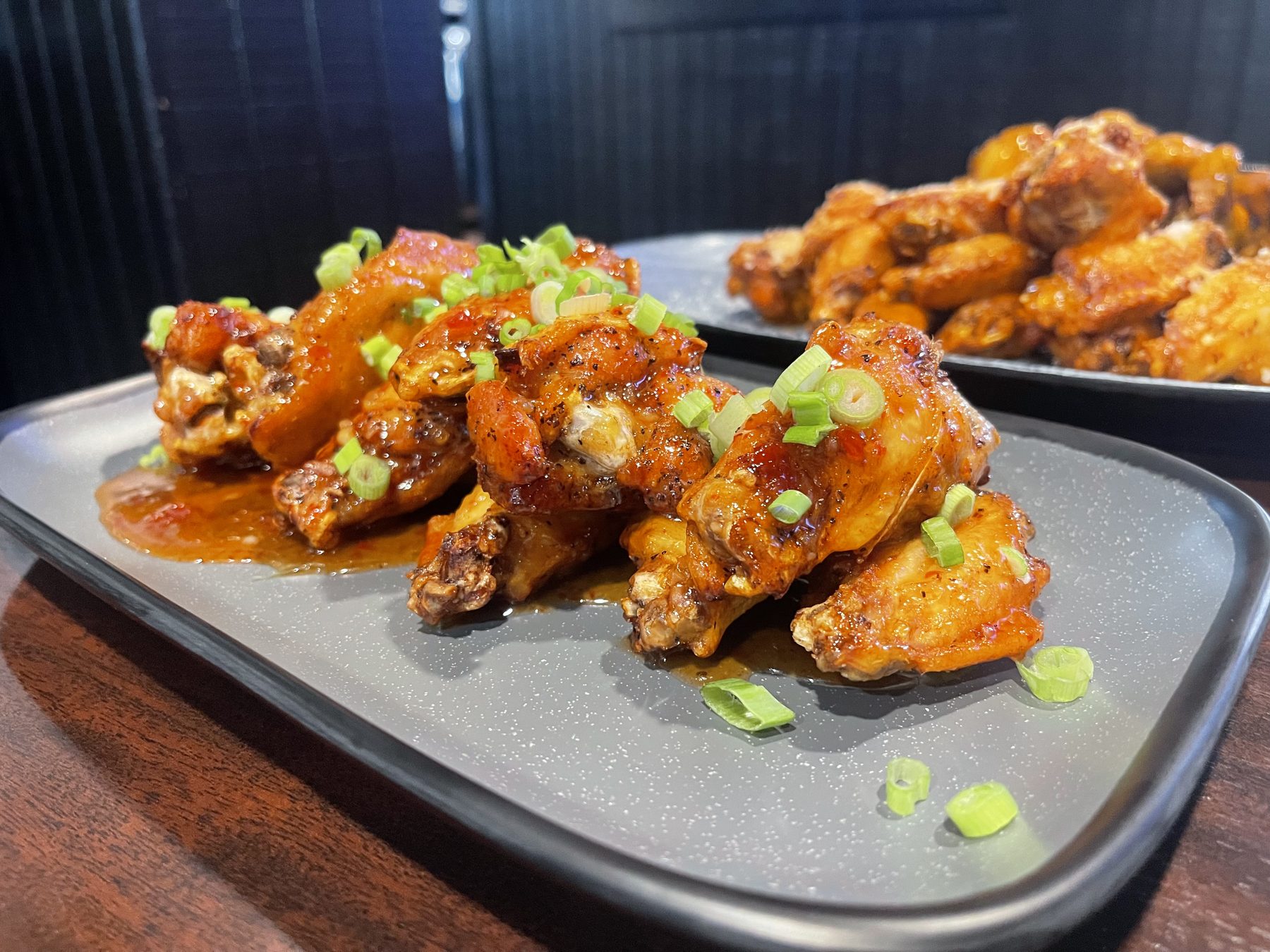 Wings at Nothingman